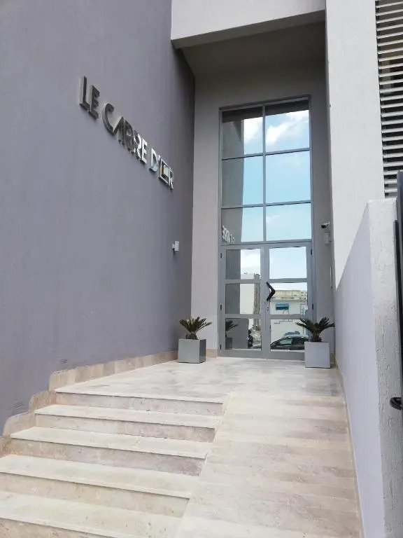 suite better than a Hotel jardin de carthage