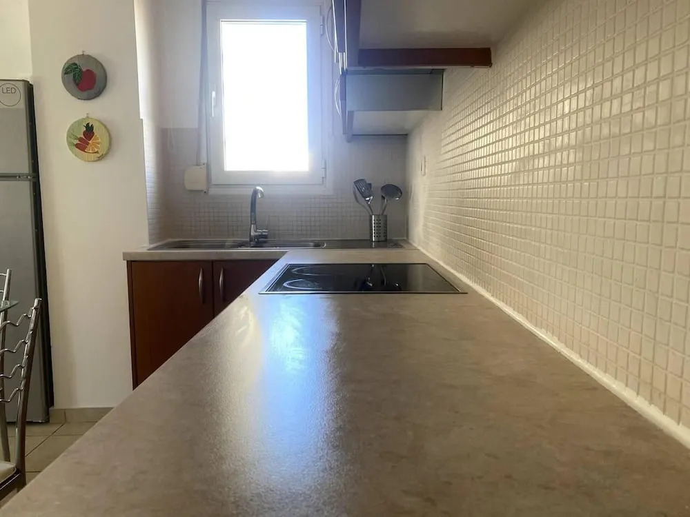 Impeccable Apt Sleeps 5 in Heraklion