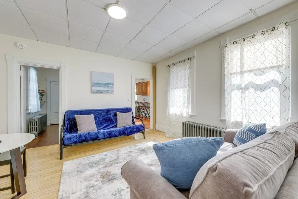 1/2 Mi to Ocean: Cozy Apt in Old Orchard Beach