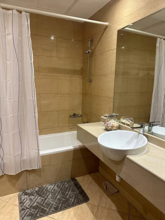 Wonderful 1bed With Beach View at Ras Al Khaimah