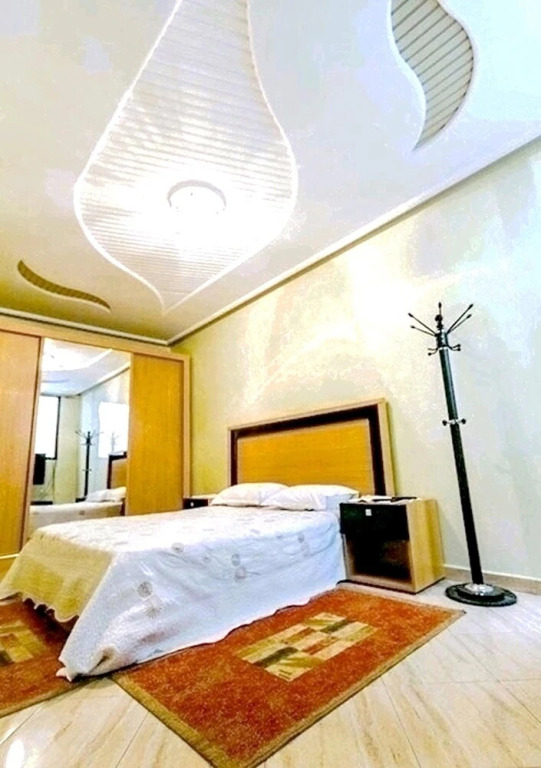 Apartment with One Bedroom in Agadir, with Furnished Garden And Wifi - 6 Km From the Beach
