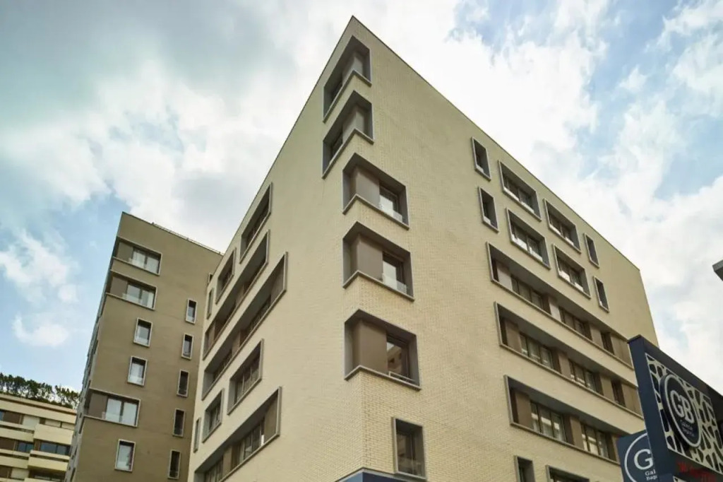 Zenao Apparthôtels Suresnes