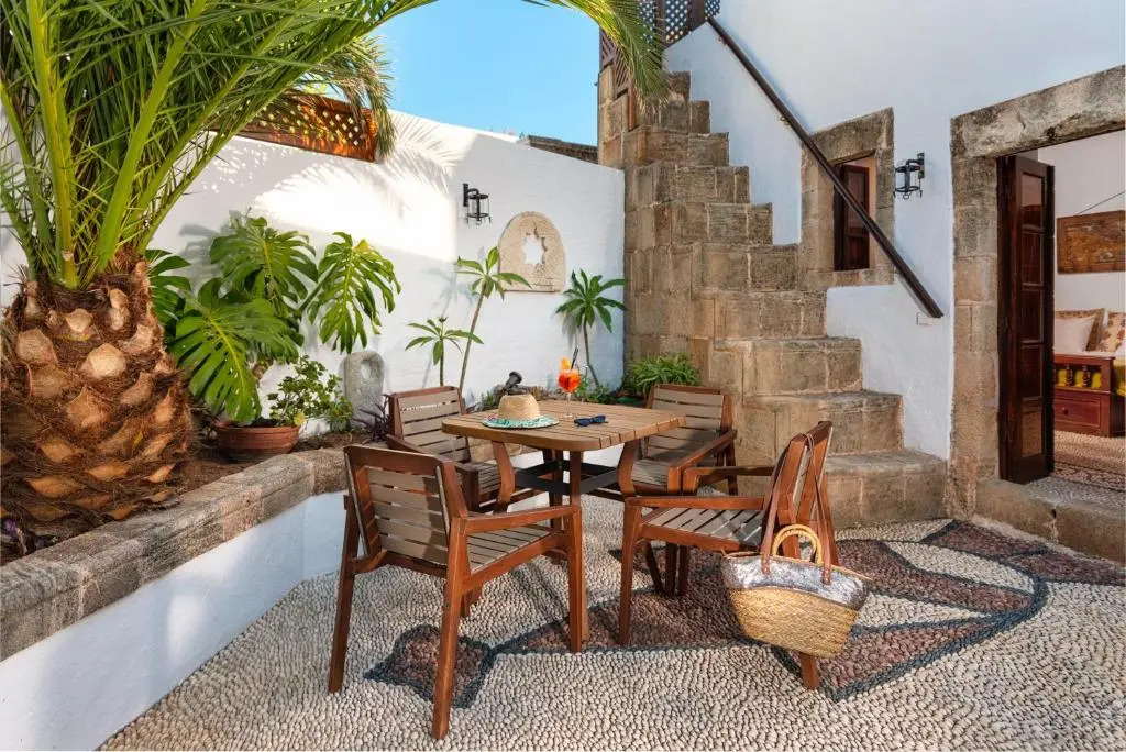 Antique Villa