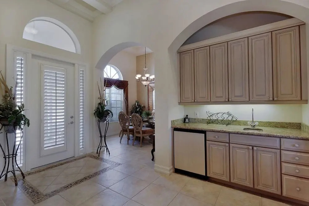 San Marco Rd Home