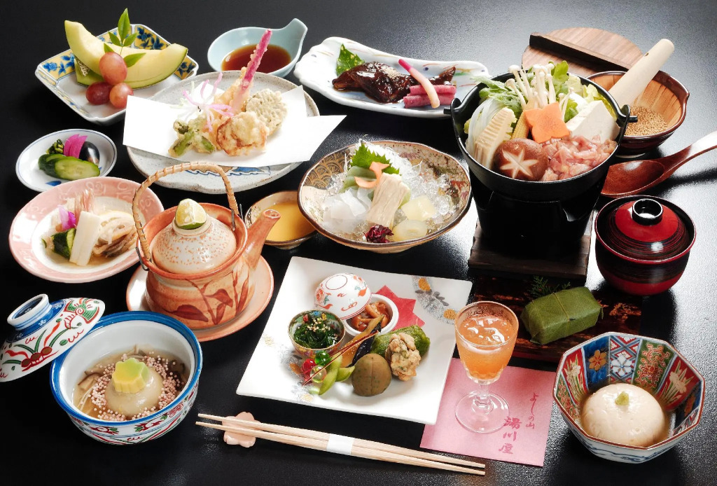 吉野荘湯川屋 Yoshinosou Yukawaya