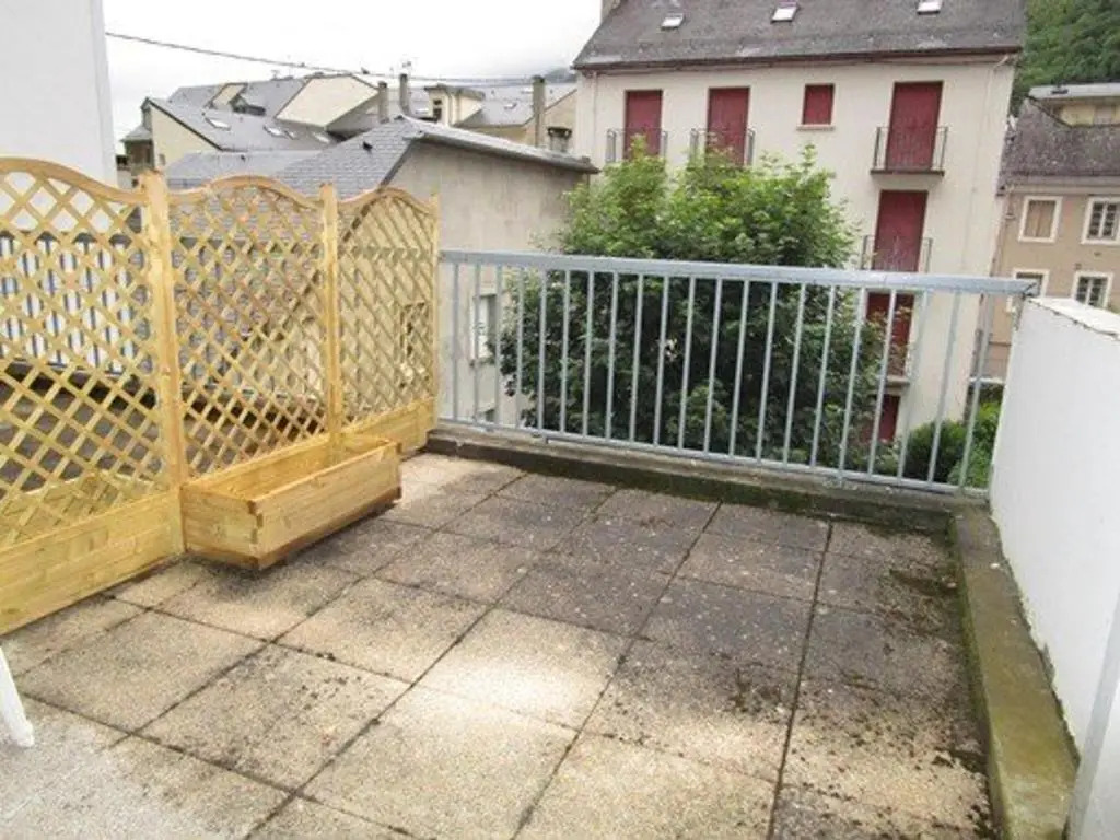 Appartement Cauterets, 2 pièces, 6 personnes - FR-1-234-158