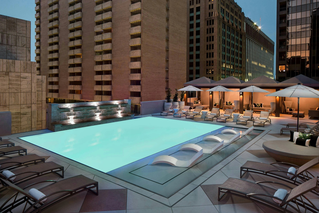 The Adolphus, Autograph Collection