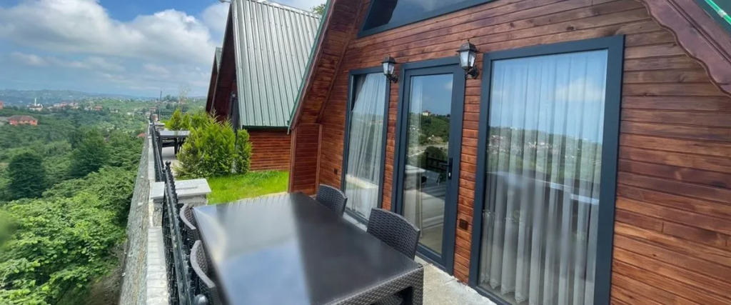 Harmanlı Bungalov