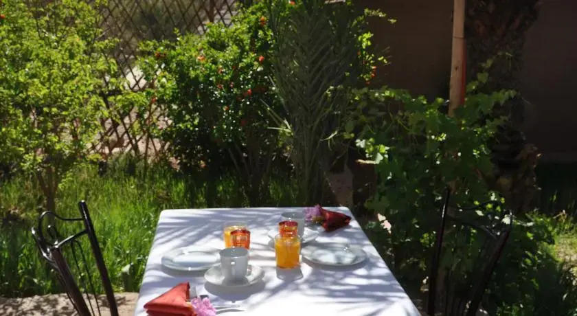 Maison Dhôtes Dar Ikram