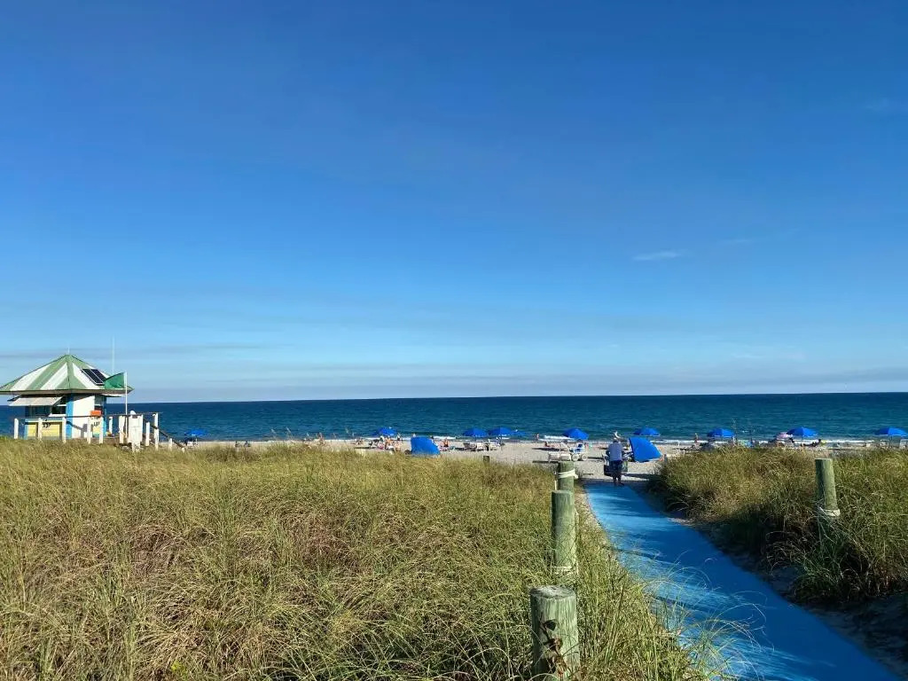 Cozy Studio near Atlantic Ave w/private patio