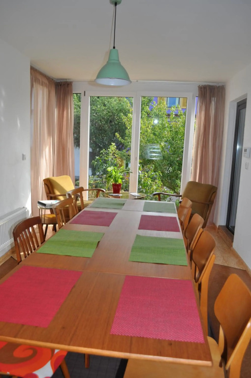 Punkrock Harbour Pension Bähr