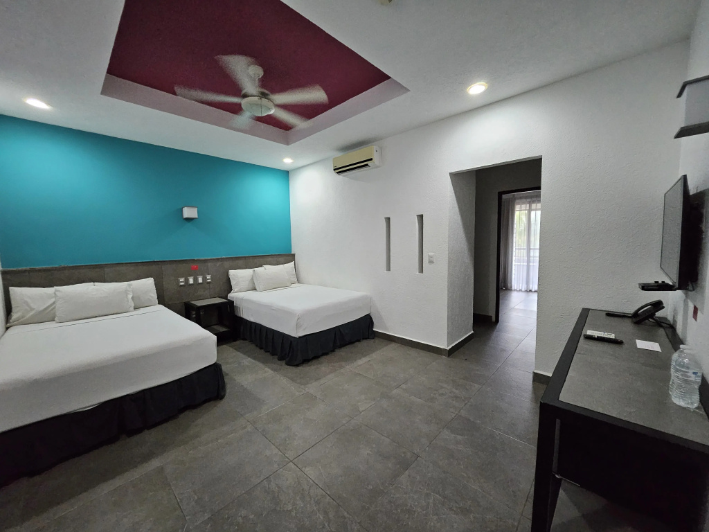 Hotel MX portal maya