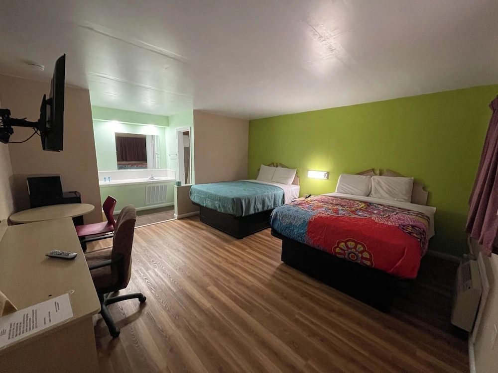 Budget Inn Pulaski