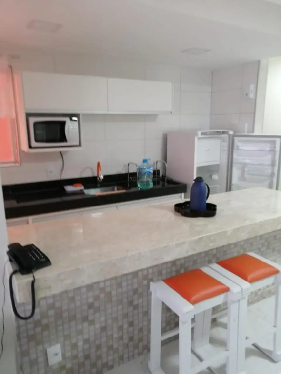 CALDAS NOVAS - GO - Apartamento Parque das Aguas Quentes bloco 1 - em frente Clube Privê
