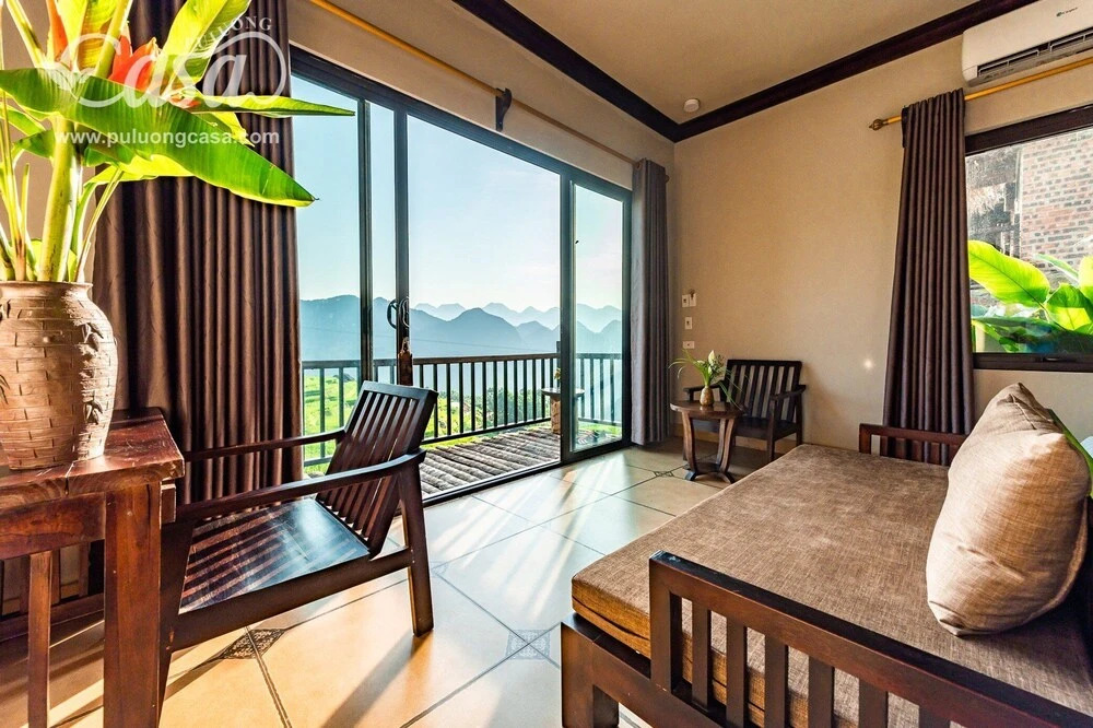 Puluong Casa Resort