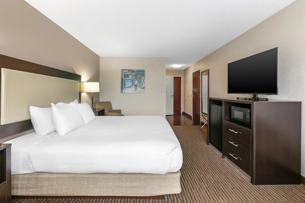 Best Western Lawrenceburg Inn