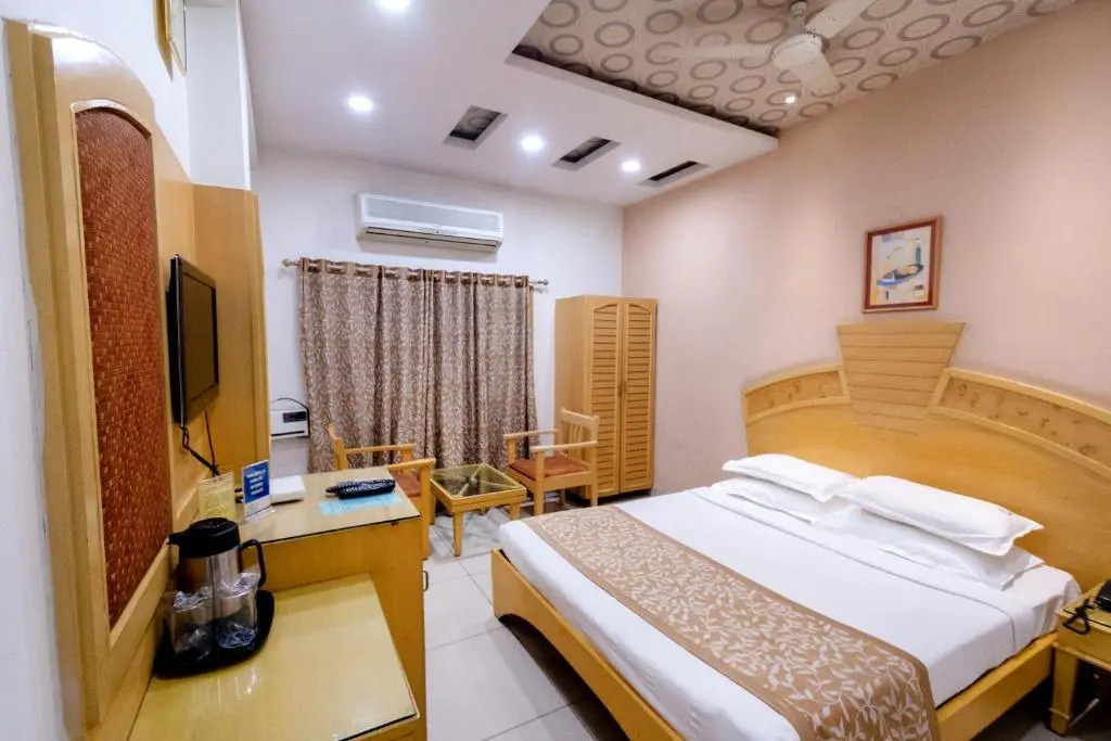 Hotel Annapoorna Residency