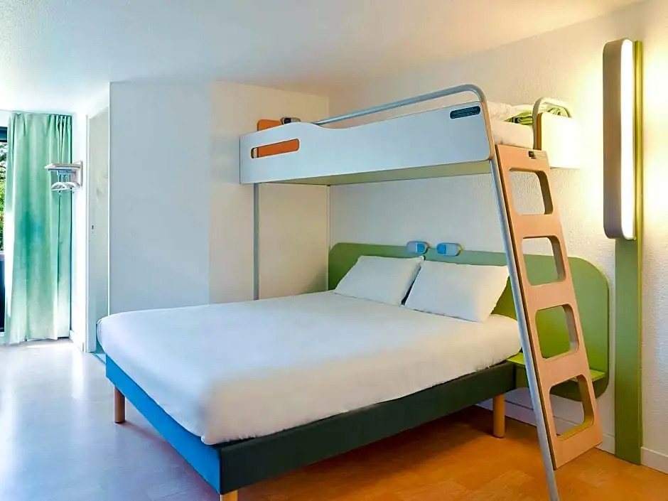 Ibis Budget Villefranche