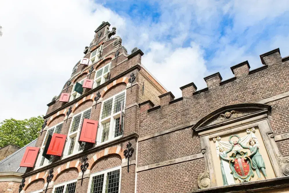 Relais & Châteaux Weeshuis Gouda