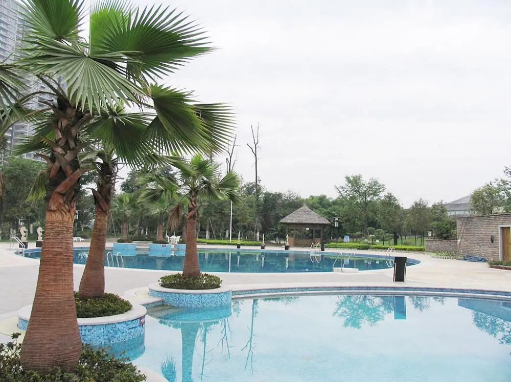 Chengdu Ruiting Zhudao Hotel