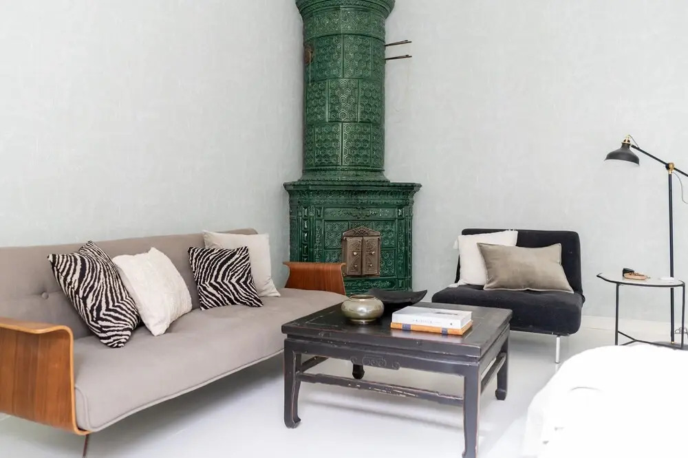 Spacious 2br apartment in Punavuori