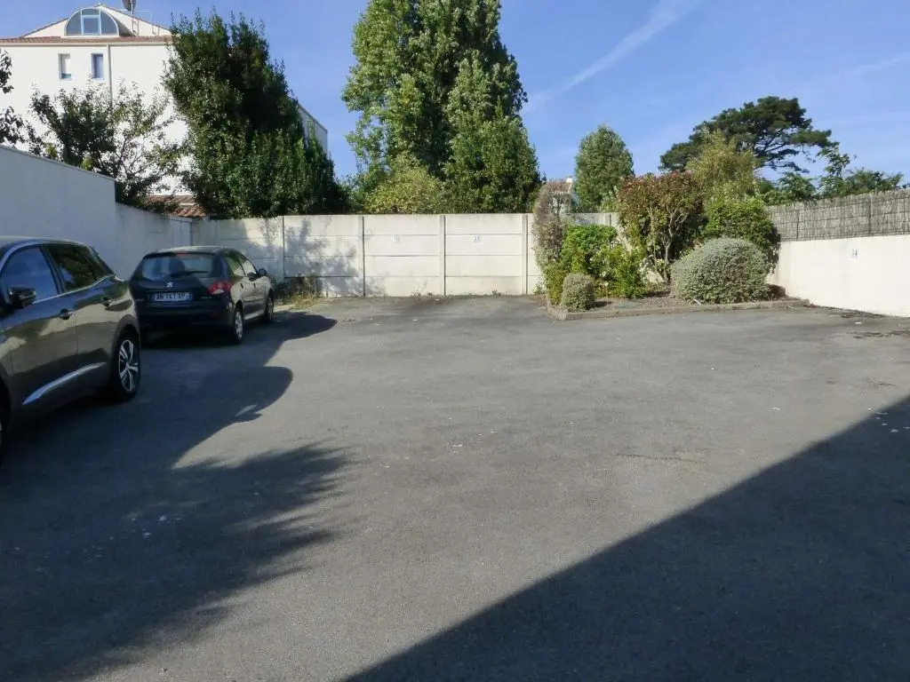 Appartement Saint-Gilles-Croix-de-Vie, 2 pièces, 4 personnes - FR-1-224-783