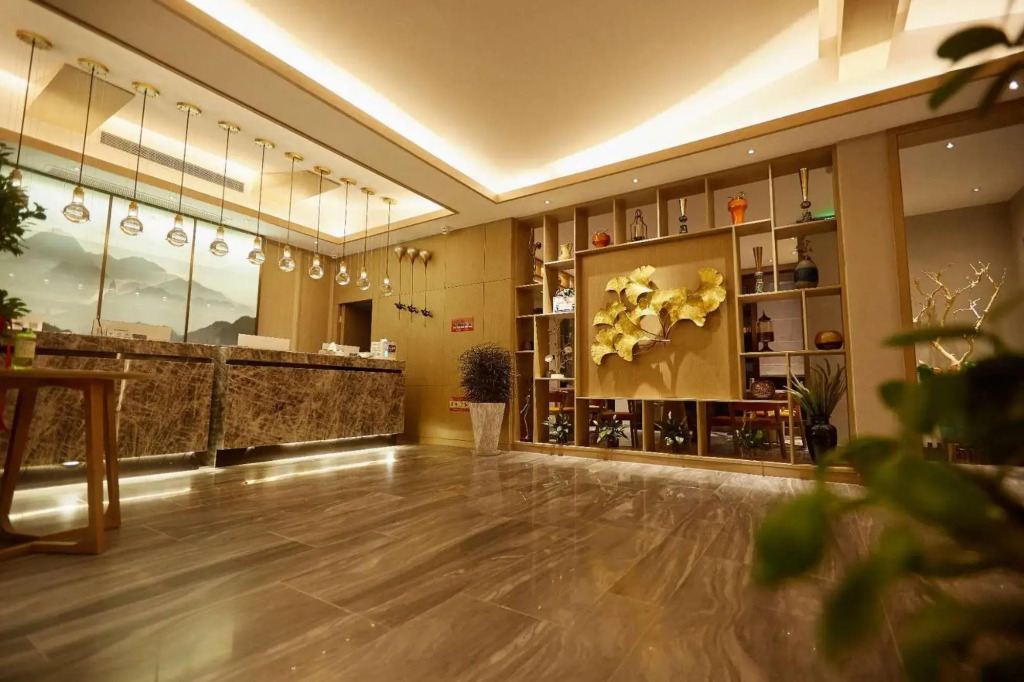 Yiwu Xi'an Hotel (Jiangdong Metro Station)