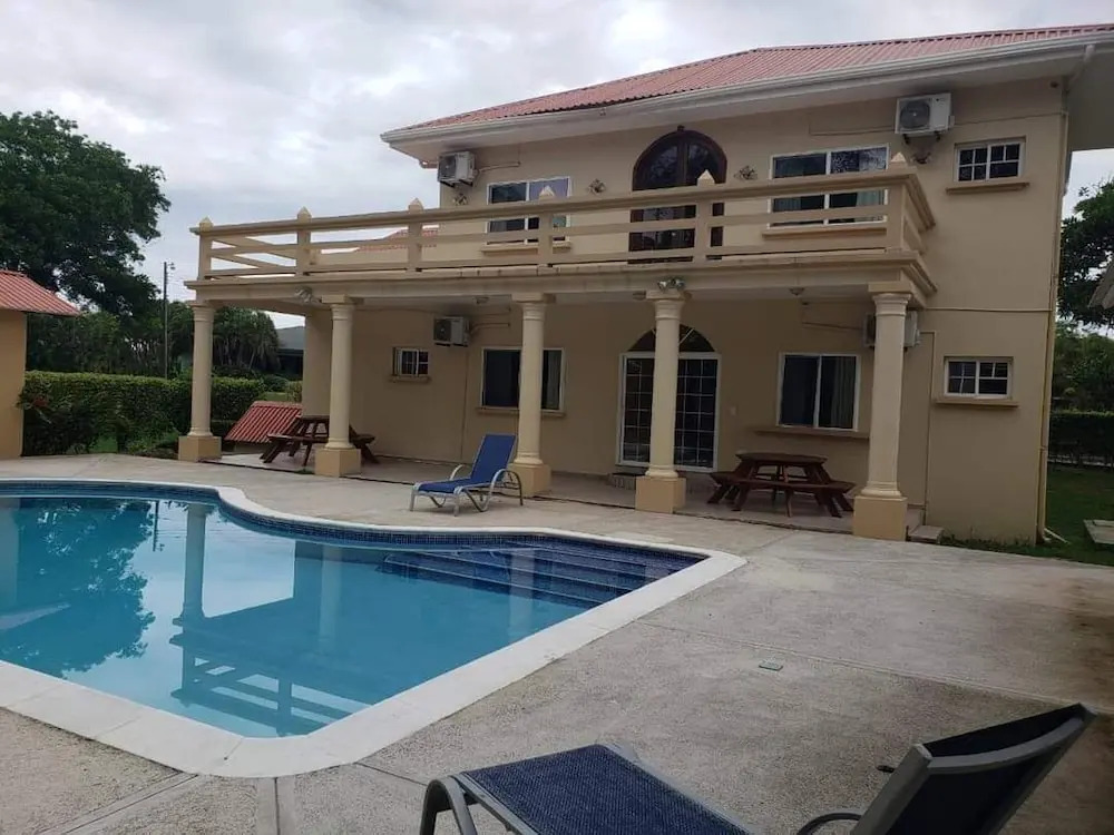 Casa Trebol