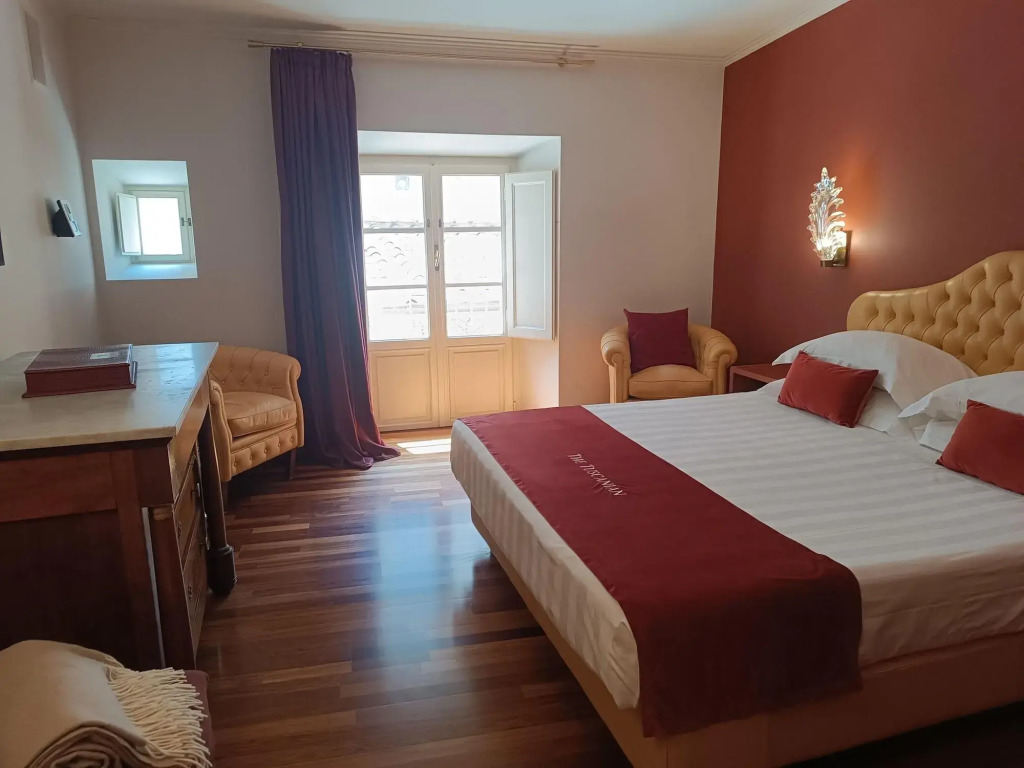 The Tuscanian Hotel