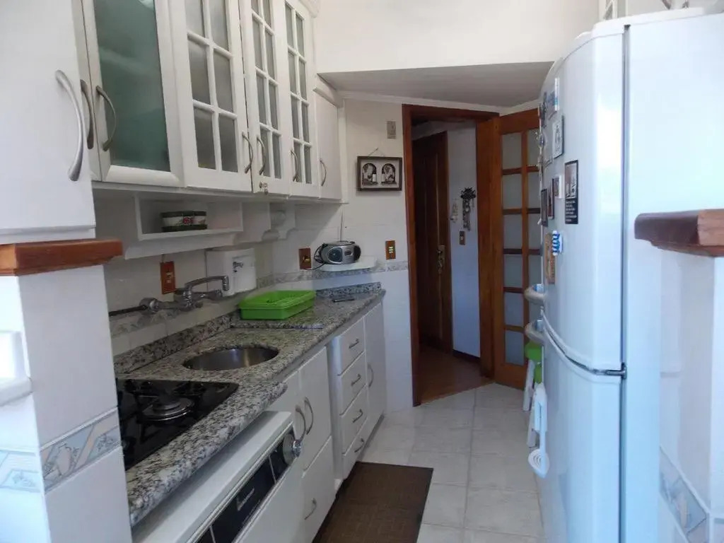 Apto 6 pessoas prox Rua Coberta