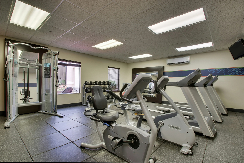 Hampton Inn Warner Robins