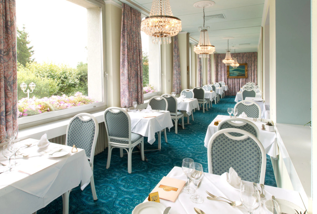 Hotel Wengener Hof