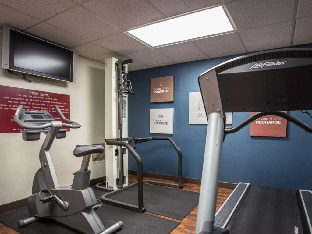Comfort Suites Gastonia - Charlotte
