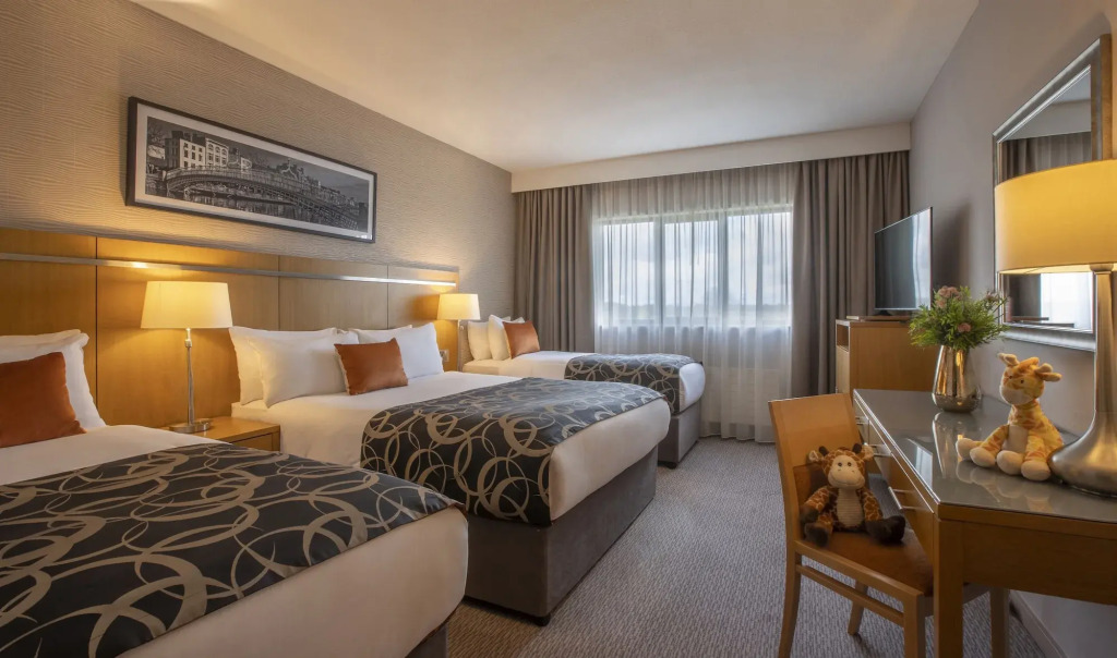 Clayton Hotel Liffey Valley