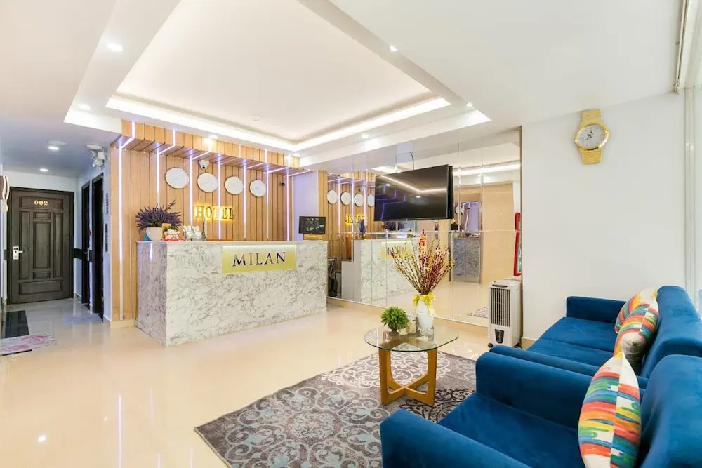 Milan Hotel by OYO Rooms