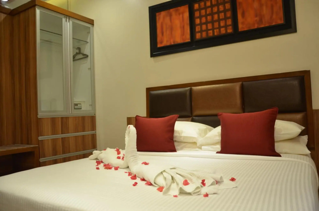 Sea Palace Hotel - near Gateway of India