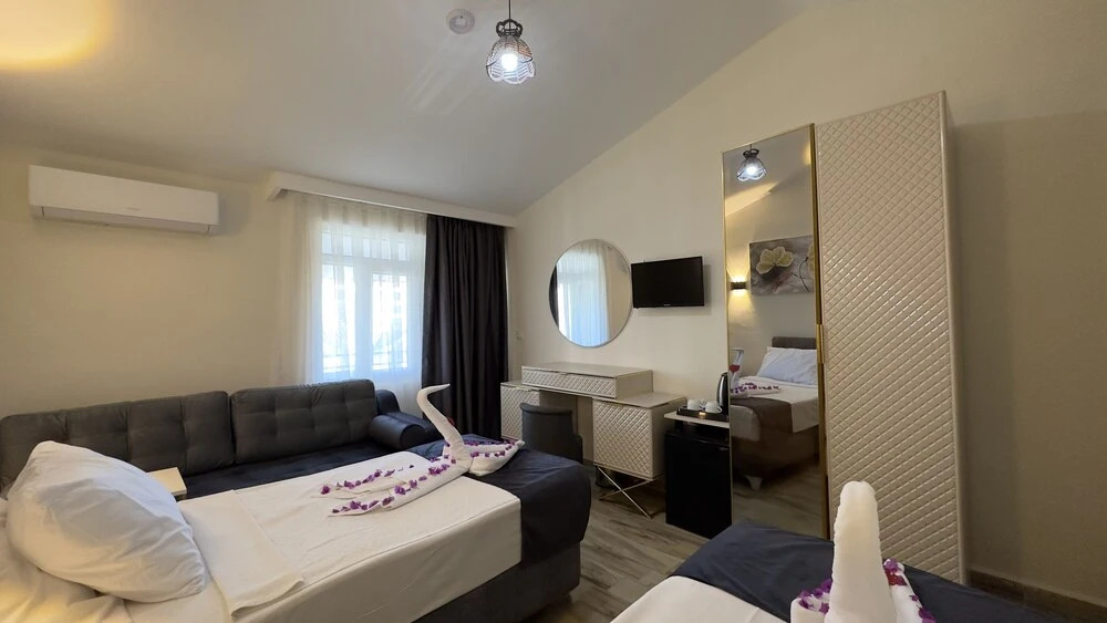 Side Alya Hotel