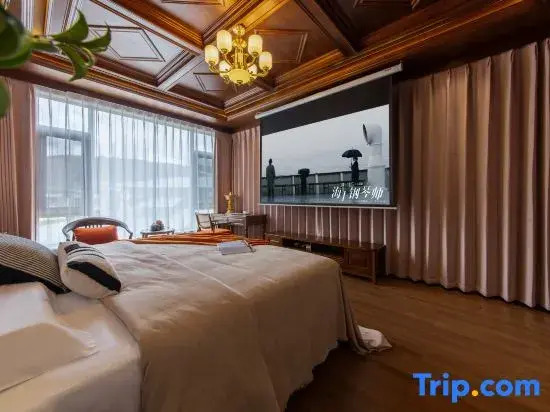 Xihe Retreat · Zangyi Hotel (Shangri-La Songzanling Temple Branch)