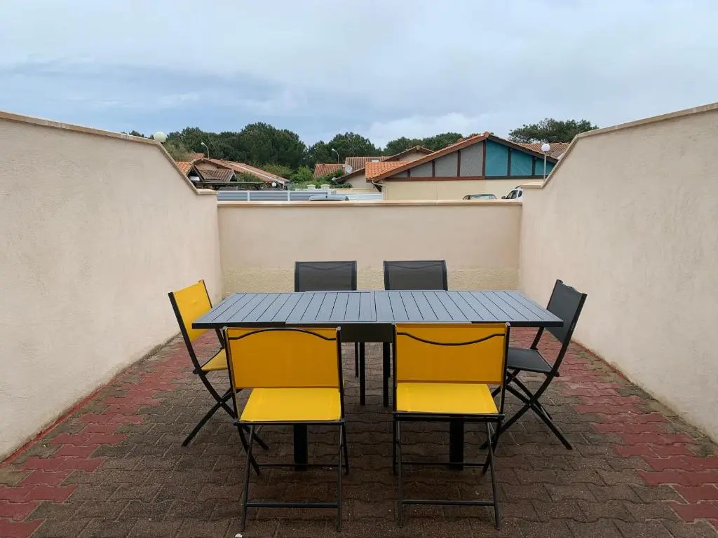 Appartement Biscarrosse Plage, 2 pièces, 5 personnes - FR-1-319-435