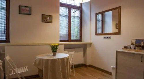 Teatro Apartments