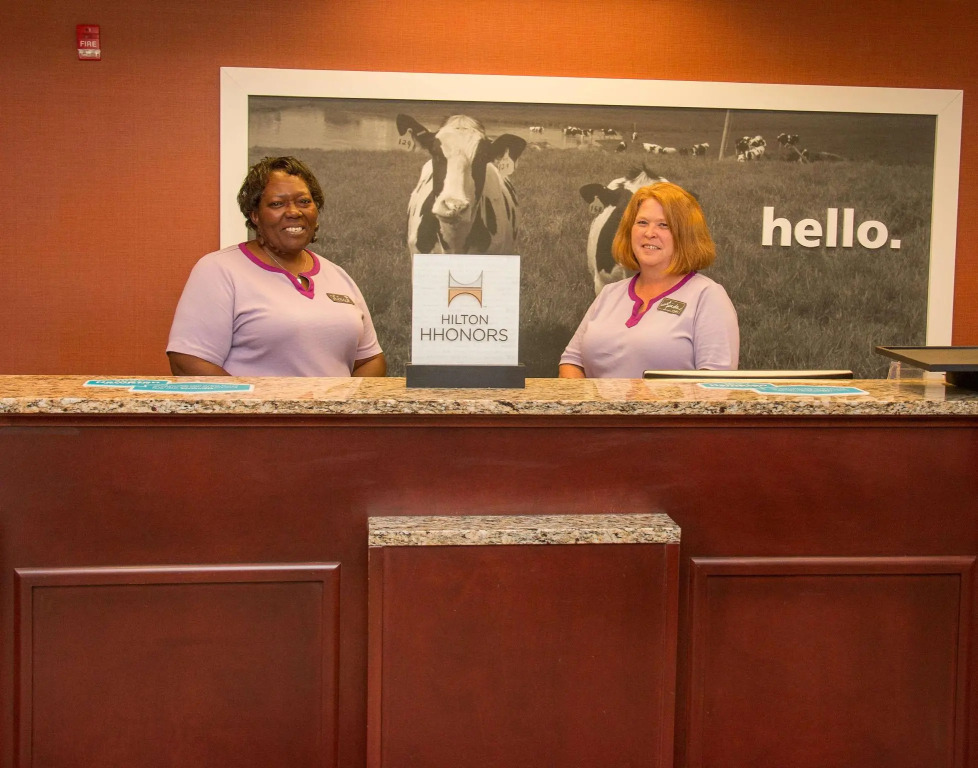Hampton Inn Murphy