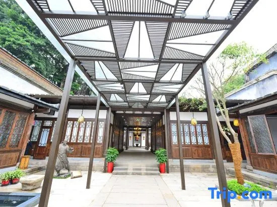 Juchunyuan Hotel (Fuzhou Sanfang Qixiang)