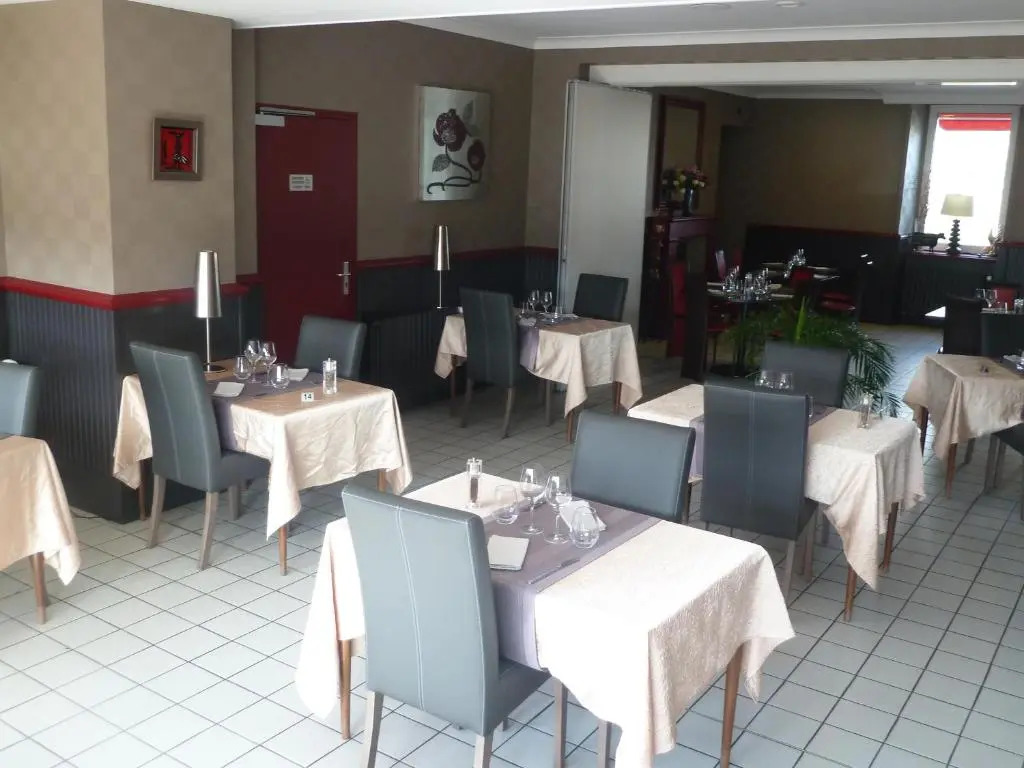 Hotel Beau Rivage