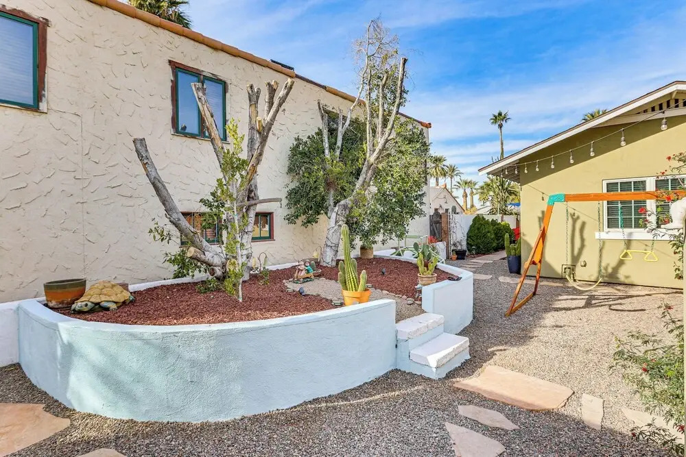1 Mi to Dtwn: Updated Guesthouse in Phoenix!