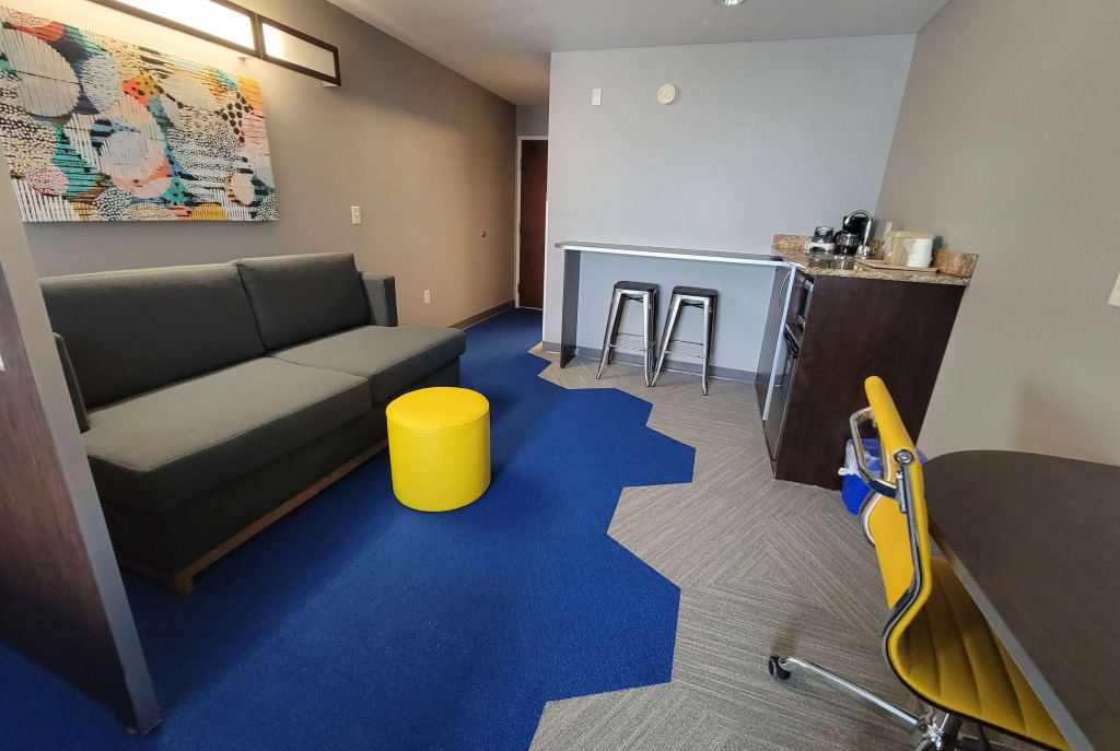 Microtel Inn & Suites by Wyndham Bluffs