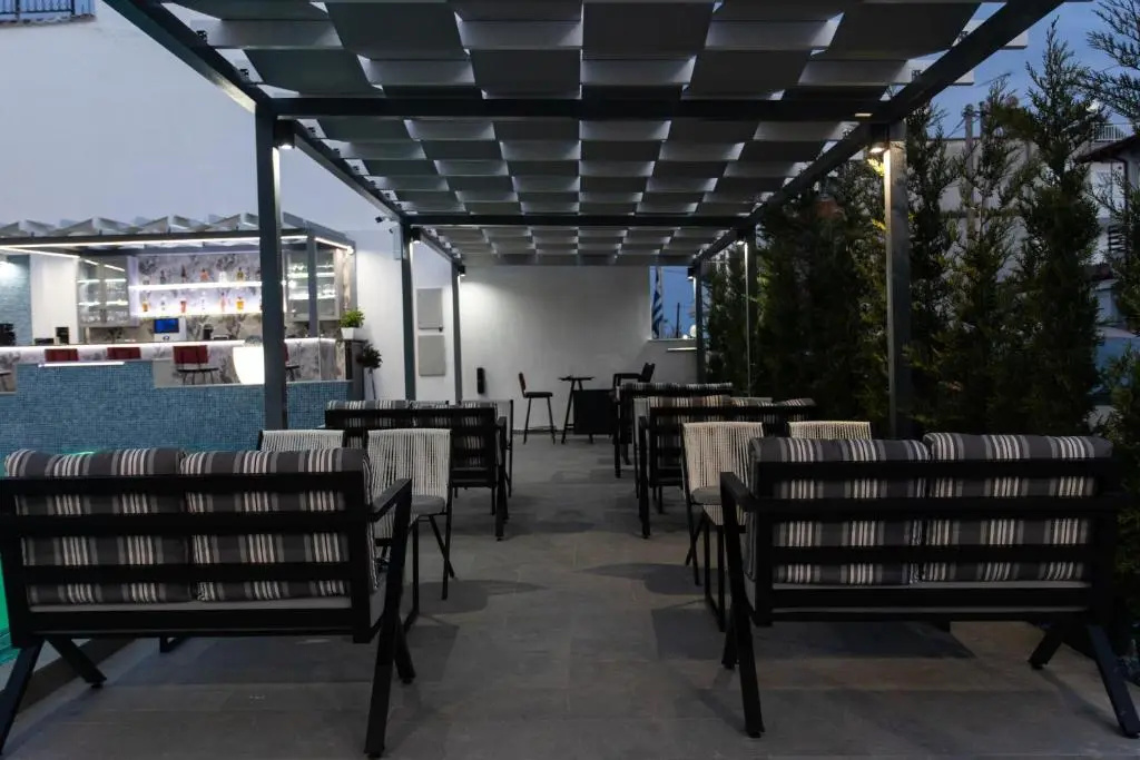 Aeonian Luxury Suites Asprovalta, Adults Only & Kids 12 Plus