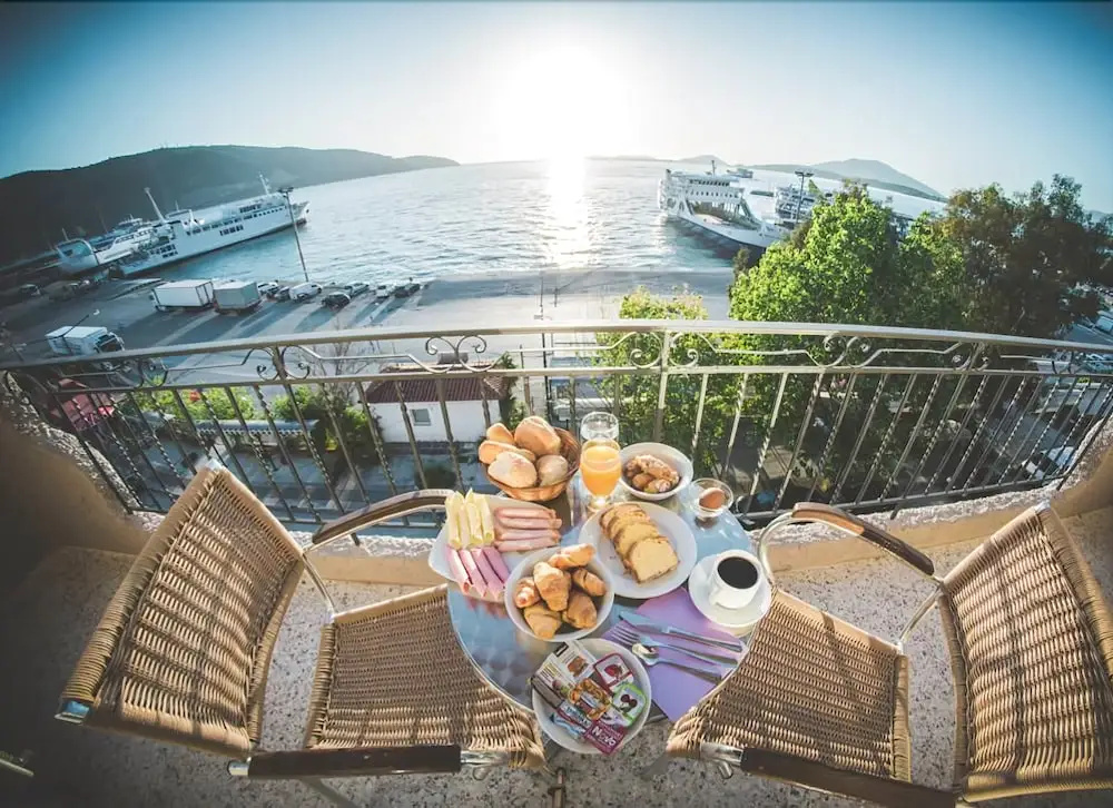 Aktaion Hotel