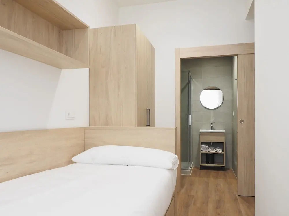 Micampus San Mamés Students Residence