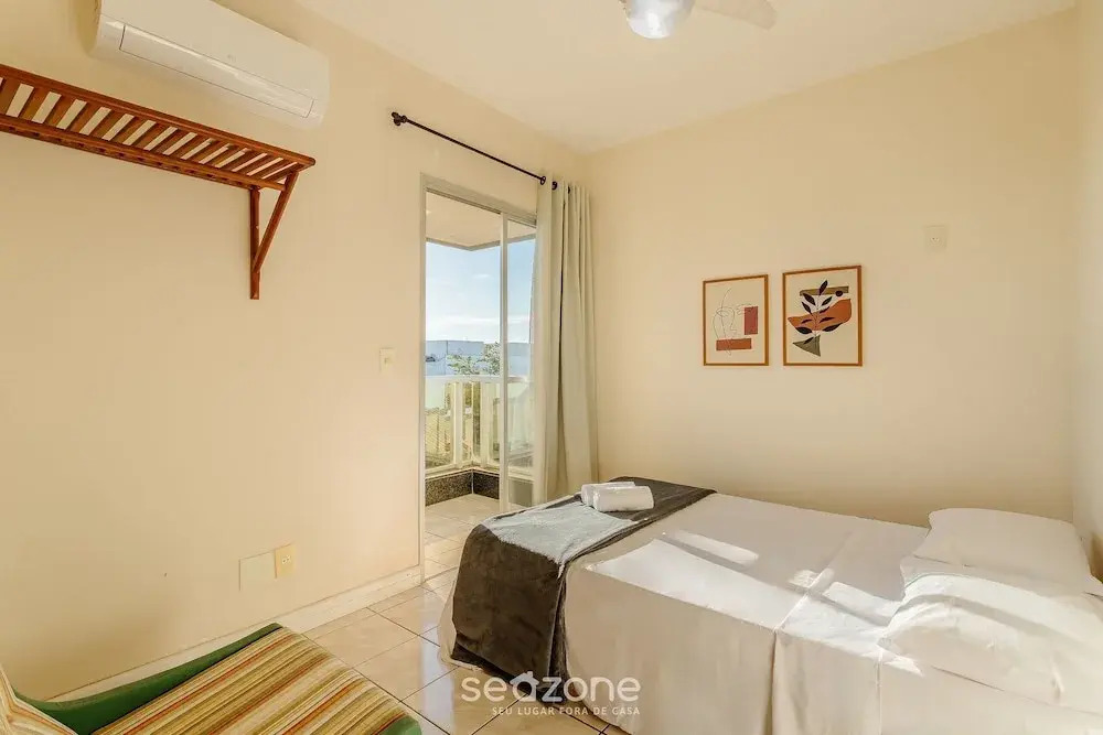 Apartments 160m From the Beach in Guarapari - Pves