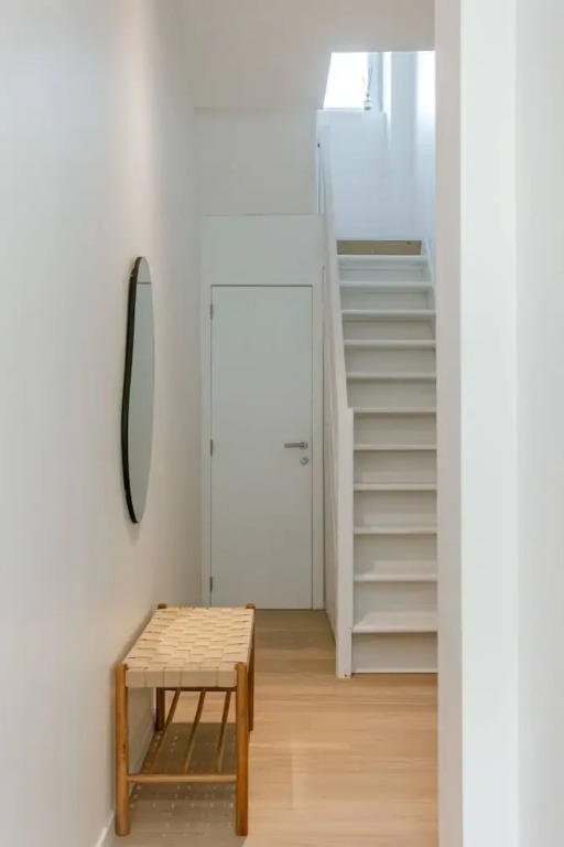 Charming Townhouse in Ghent Perfect for 6 Guests